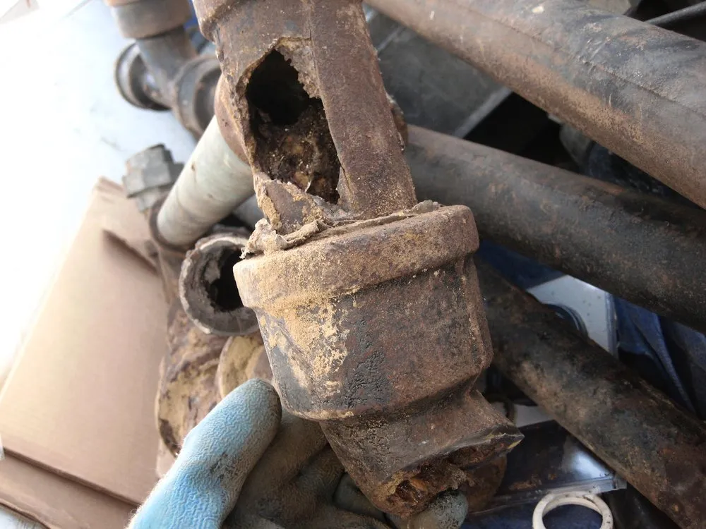 Slide of Pacific Plumbing Service