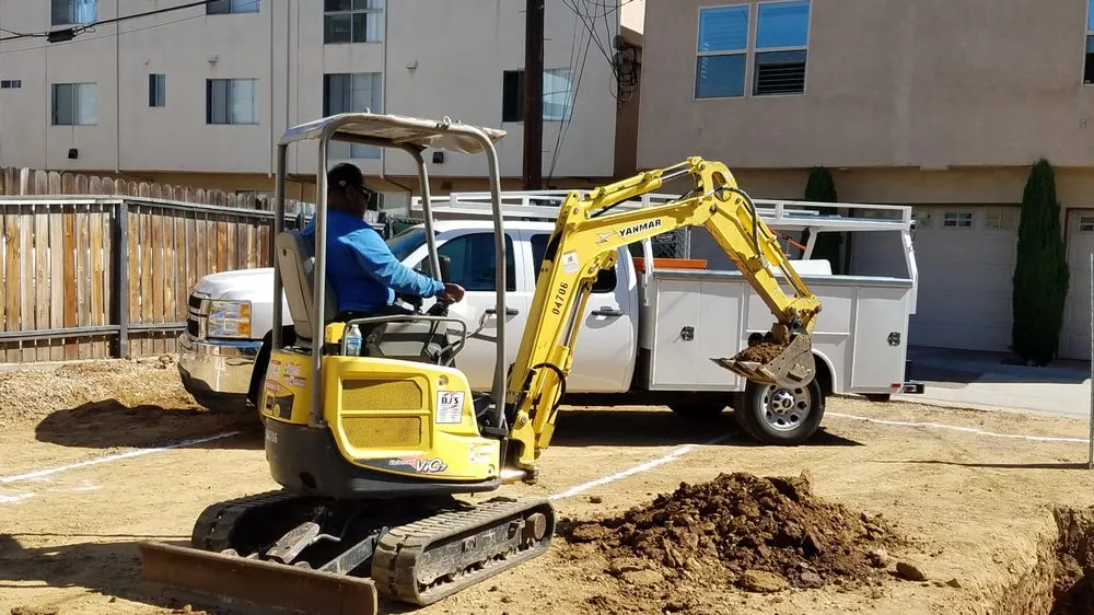 Slide of Pacific Plumbing Service