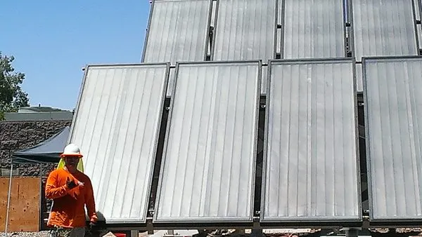 Pacific Plumbing Service Logo