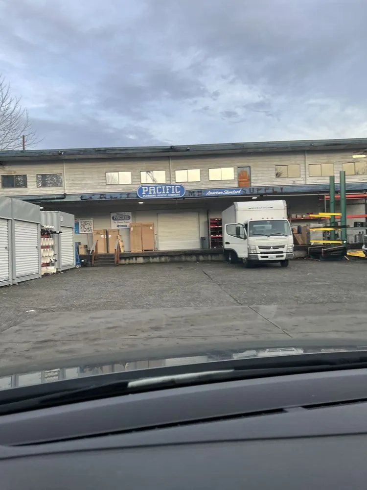 Slide of Pacific Plumbing Supply