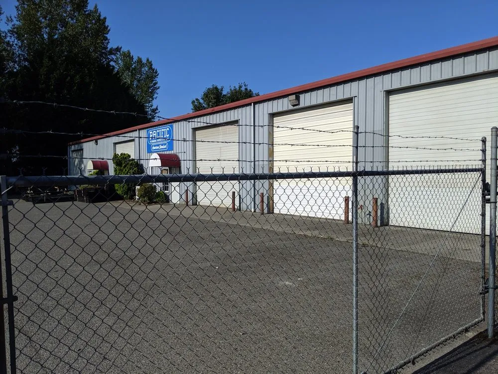 Slide of Pacific Plumbing Supply Company