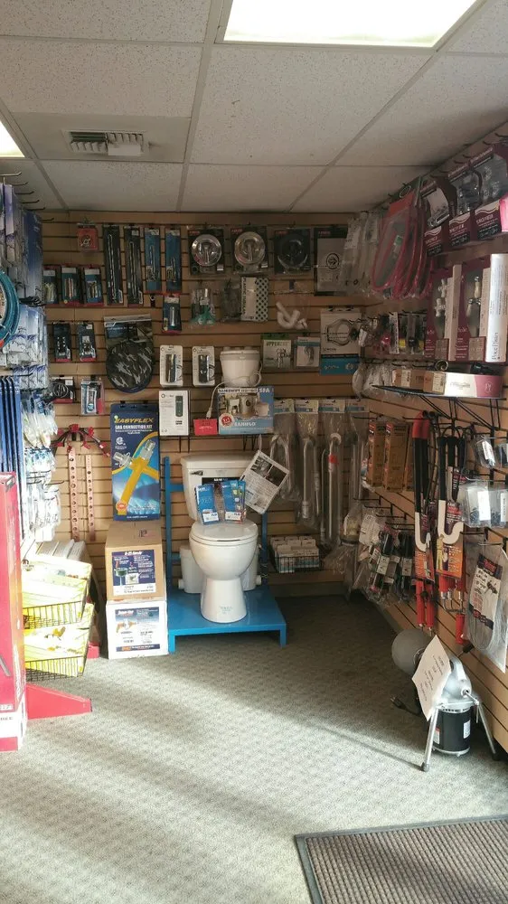 Slide of Pacific Plumbing Supply