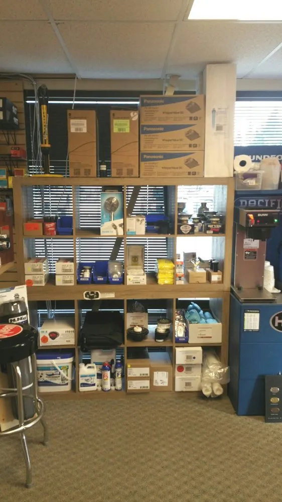 Slide of Pacific Plumbing Supply