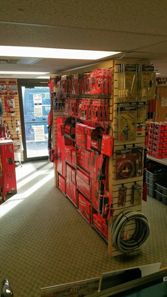 Slide of Pacific Plumbing Supply