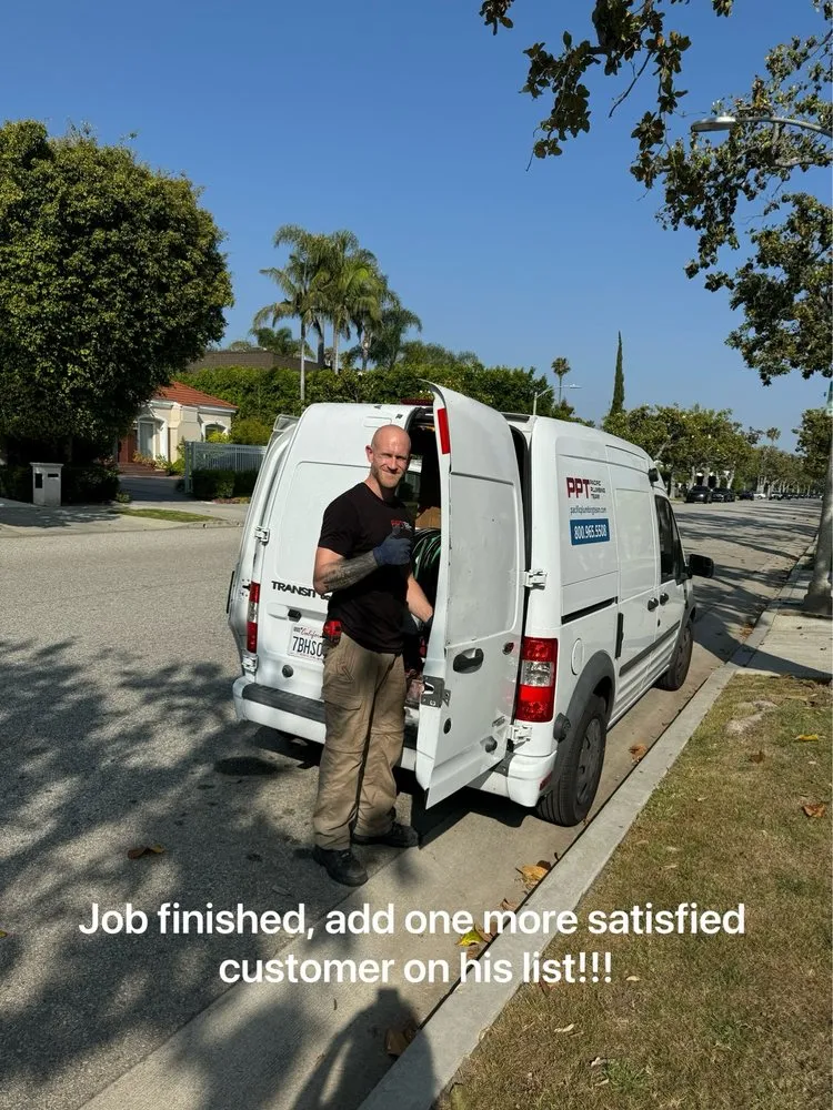 Reliable emergency plumbing in Los Angeles, CA by Pacific Plumbing Team