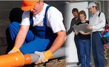 Pacific Rooter & Plumbing Logo