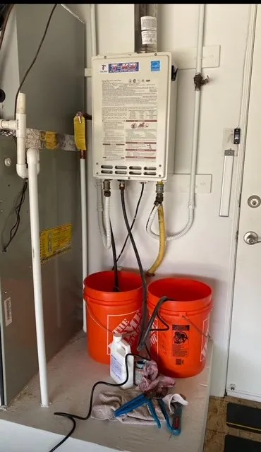 Slide of Pacific Standard Plumbing