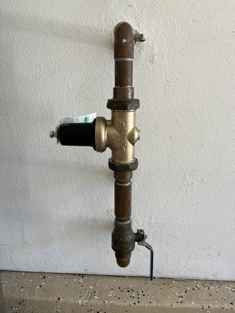 Slide of Pacific Standard Plumbing