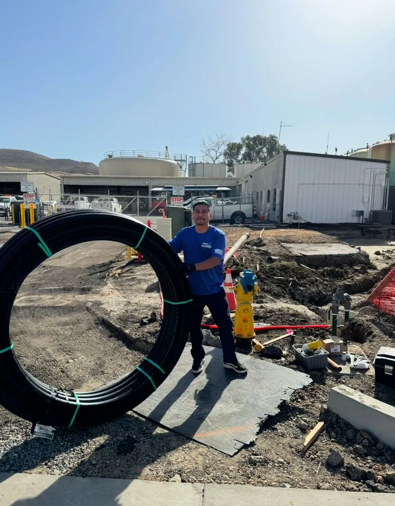 Slide of Pacific Star Plumbing