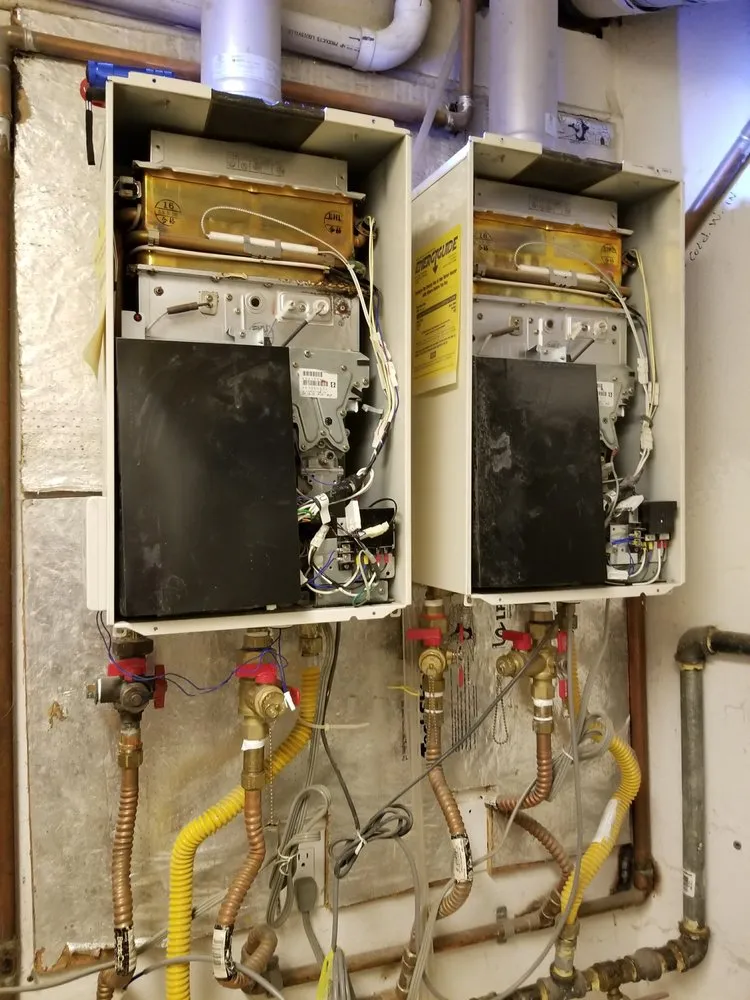 Slide of Pacific Tankless