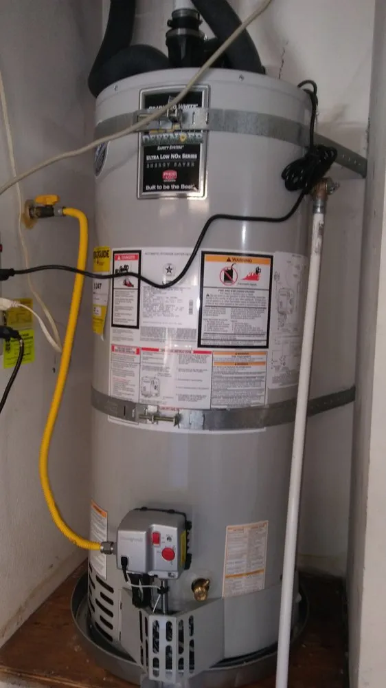 Slide of Pacific Tankless