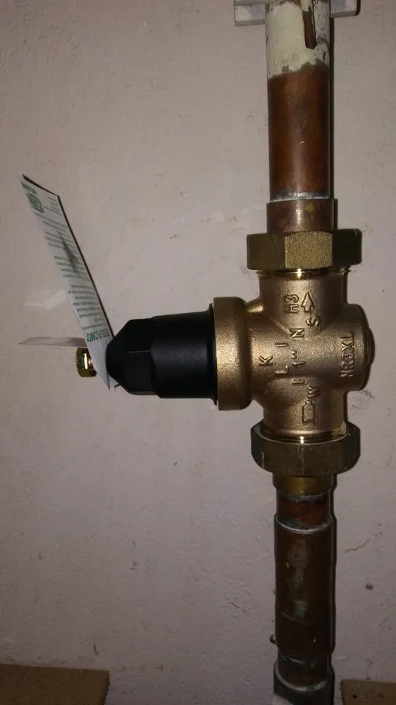 Slide of Pacific Tankless