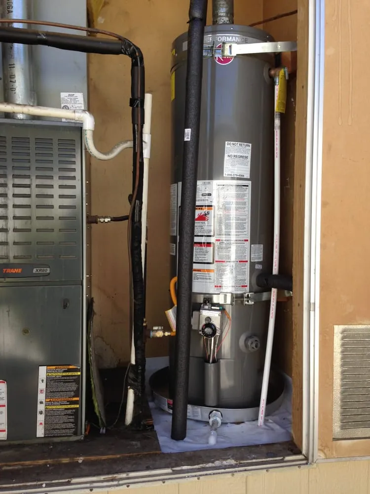 Slide of Pacific Tankless