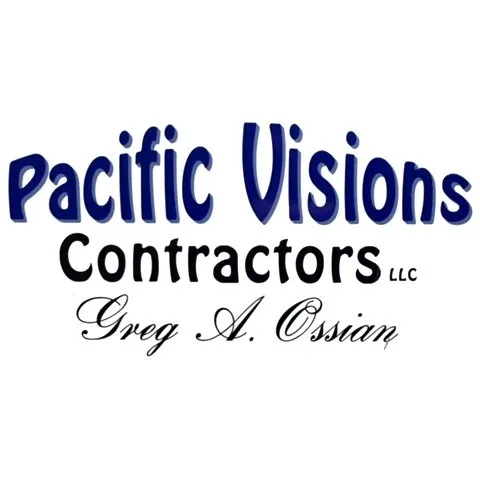 Slide of Pacific Visions Contractors - Greg A. Ossian