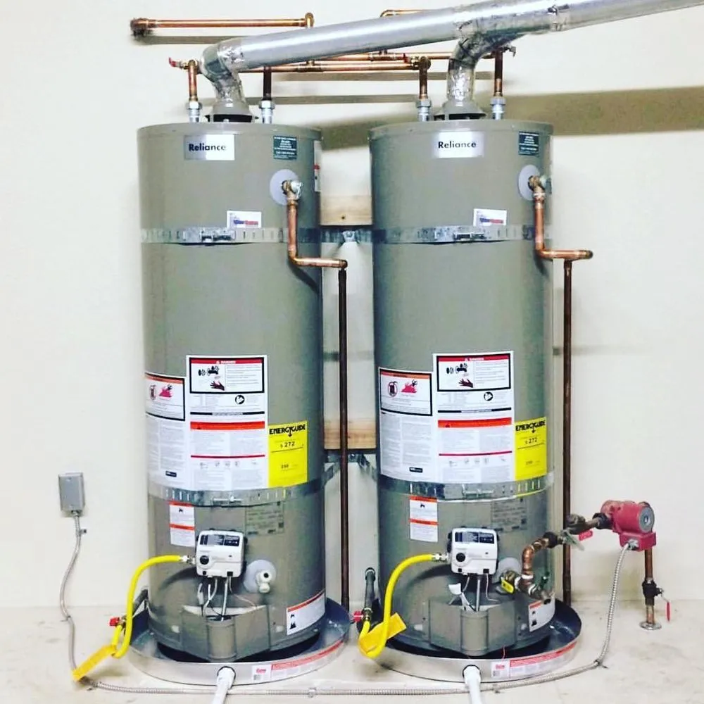 Slide of Pacific Water Heater Company