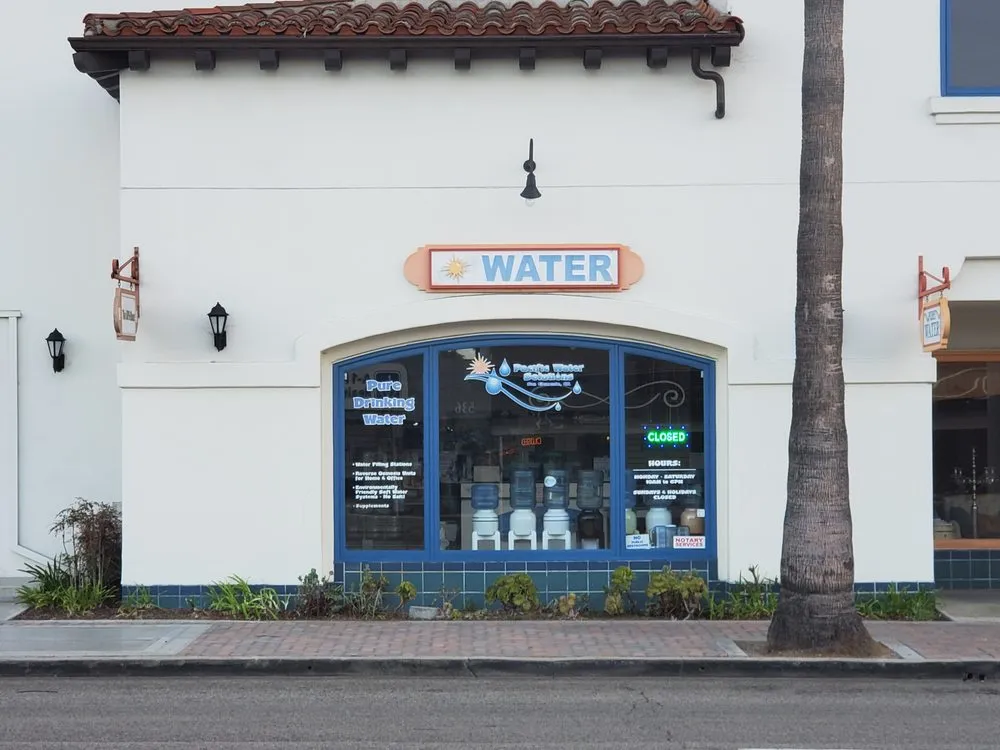 Slide of Pacific Water Solutions