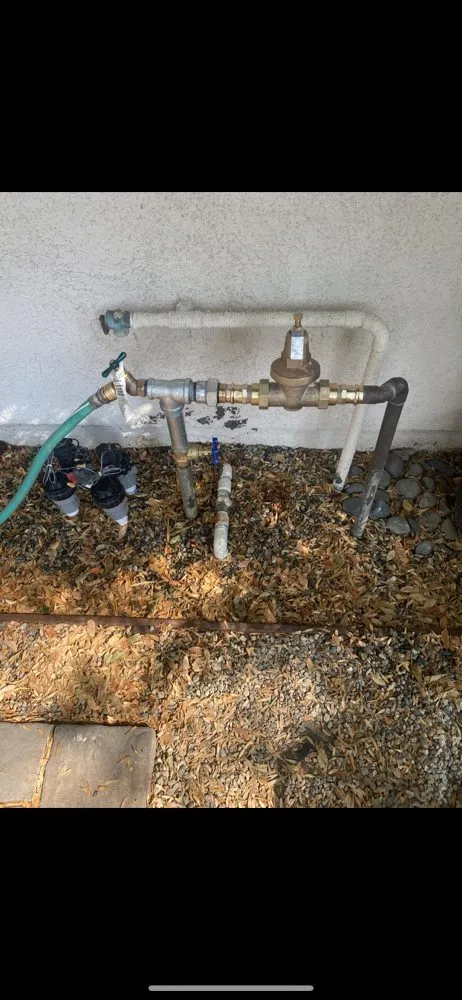 Slide of Pacific West Plumbing