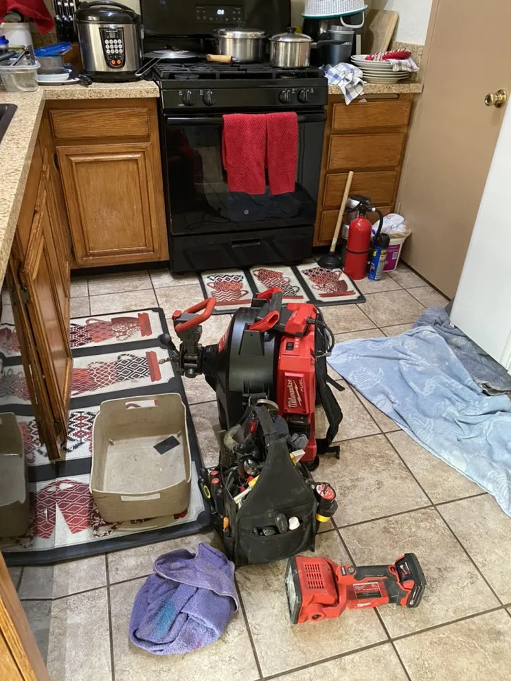 Slide of Pacific West Plumbing