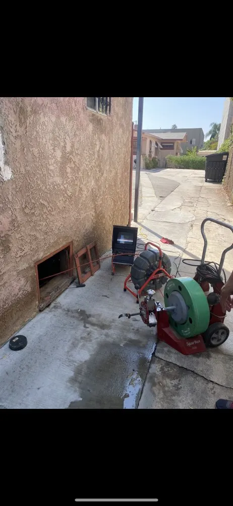 Slide of Pacific West Plumbing