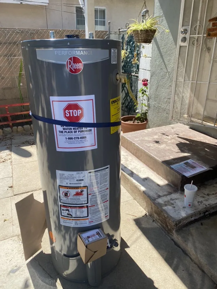 Slide of Pacific West Plumbing