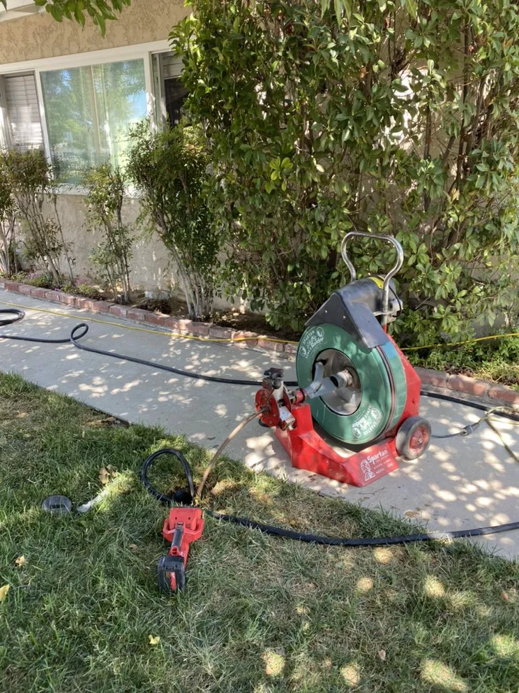 Slide of Pacific West Plumbing