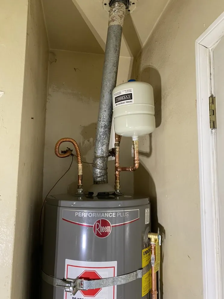 Slide of Pacific West Plumbing