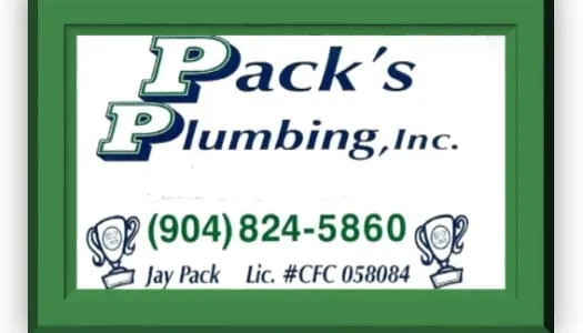 Slide of Pack's Plumbing, Inc