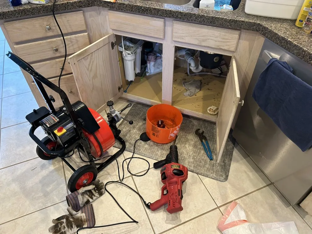 Slide of Packwood Home & Plumbing Repair