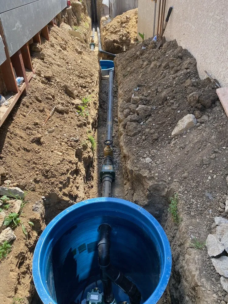 Slide of Pacman Plumbing