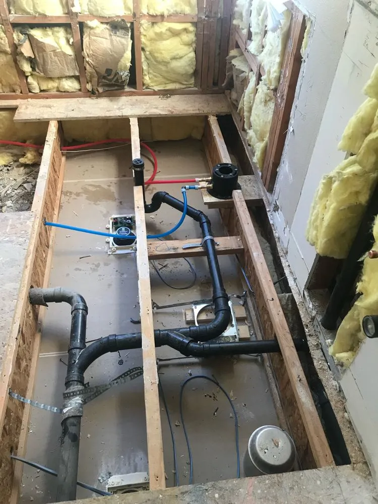 Slide of Pacman Plumbing