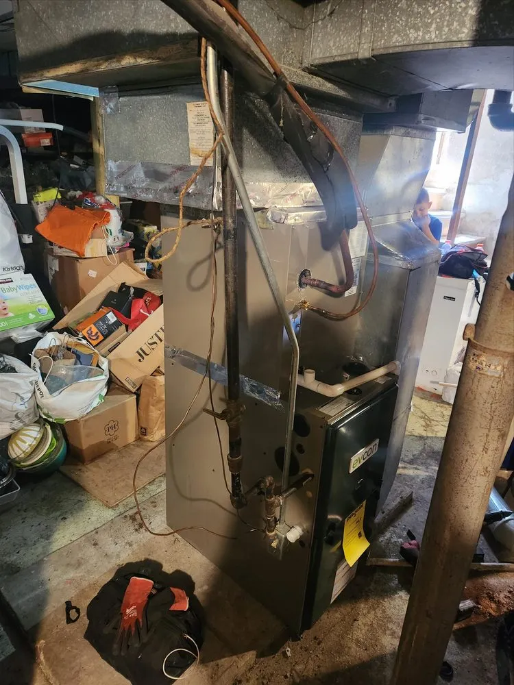 Slide of Paco's Heating & Cooling