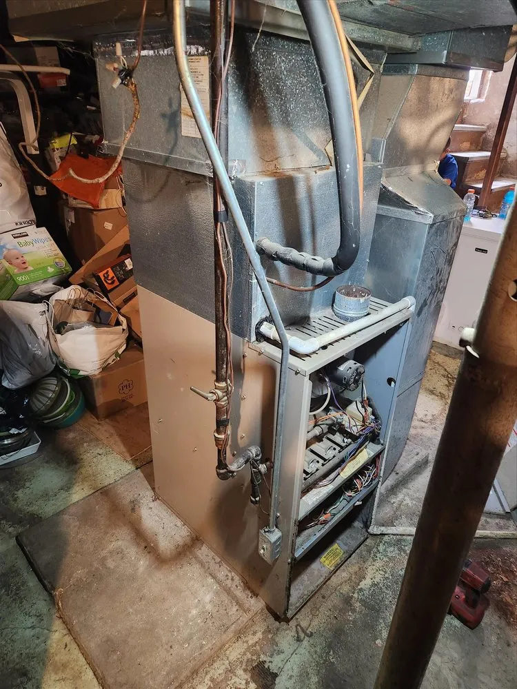 Slide of Paco's Heating & Cooling