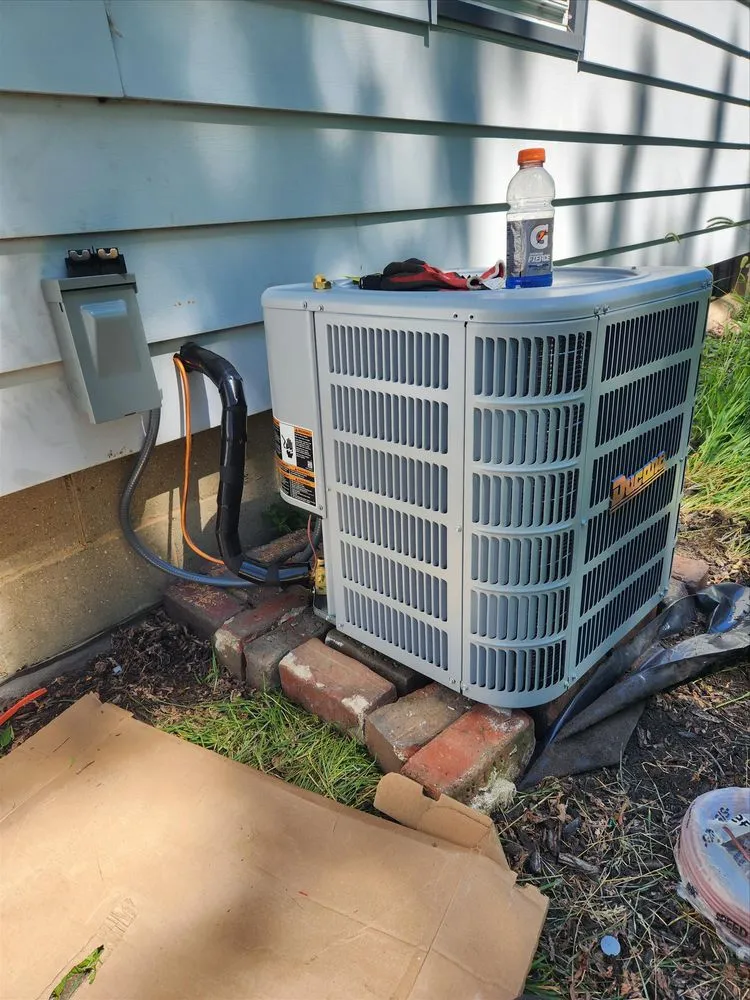 Slide of Paco's Heating & Cooling