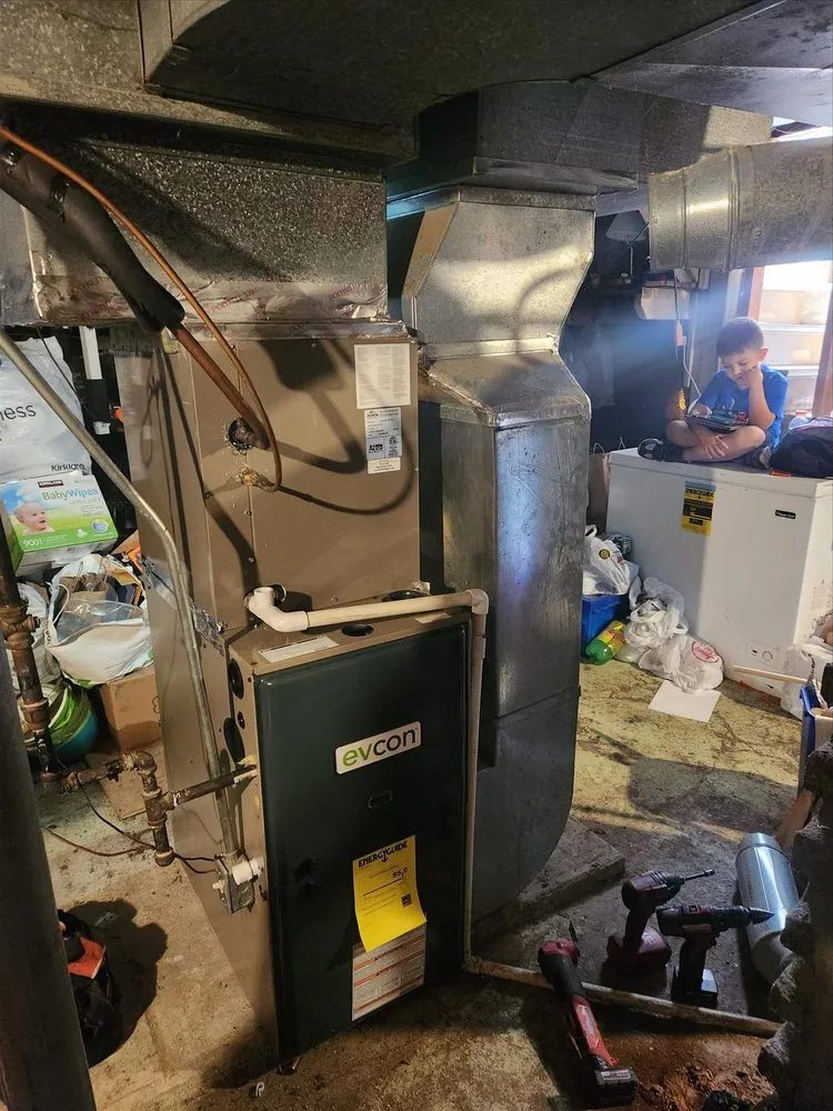 Slide of Paco's Heating & Cooling