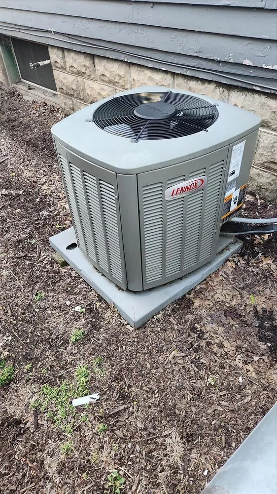 Slide of Paco's Heating & Cooling