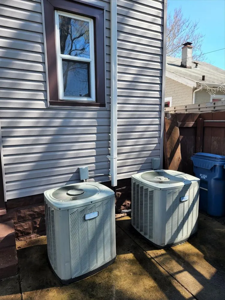 Slide of Paco's Heating & Cooling