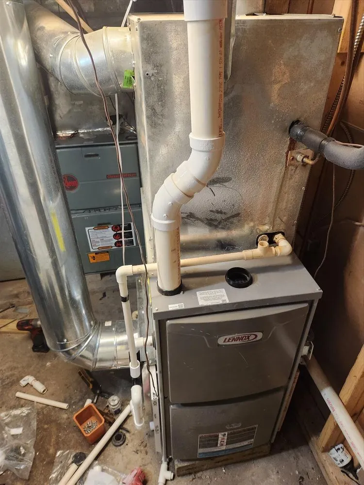 Slide of Paco's Heating & Cooling