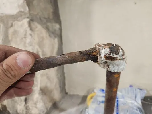 Paco's Heating & Cooling Logo