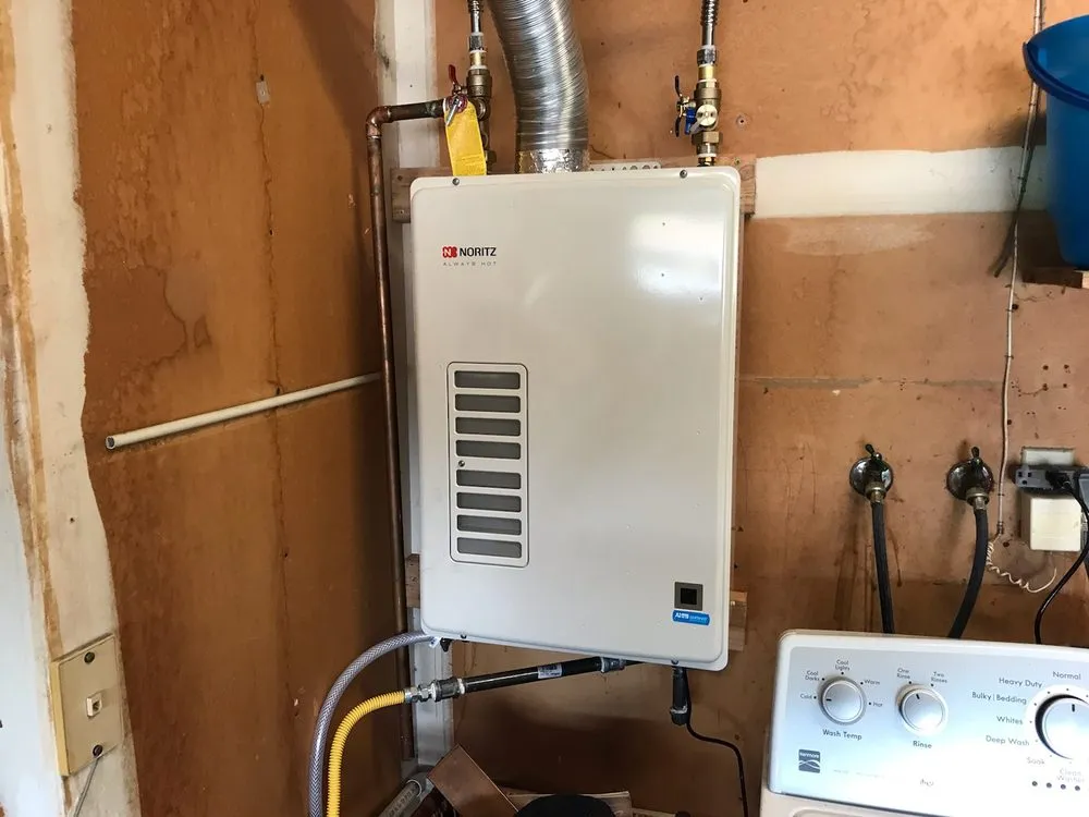 Slide of Paco's Plumbing