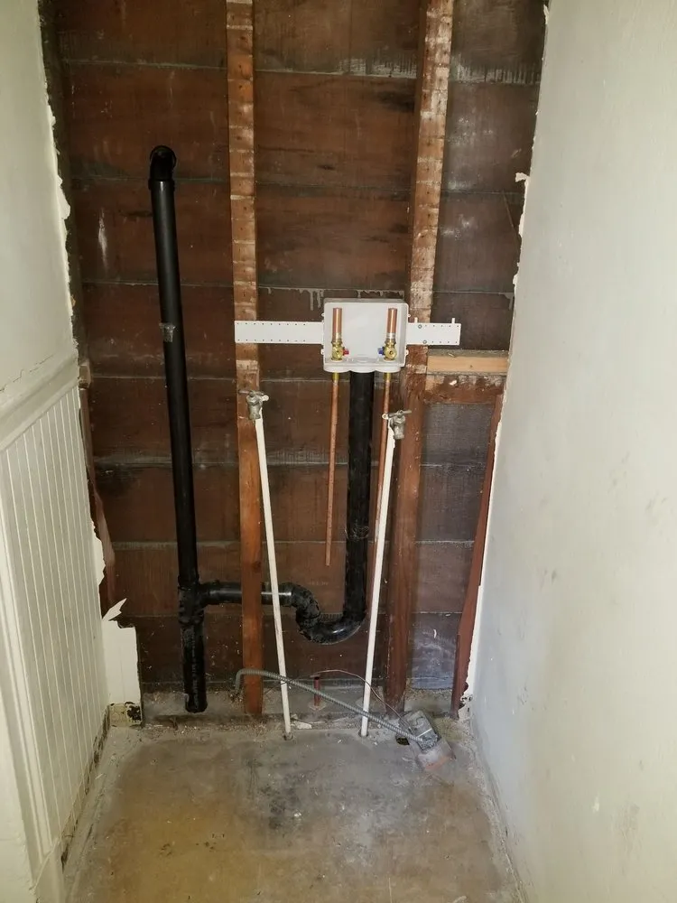 Slide of Paco's Plumbing