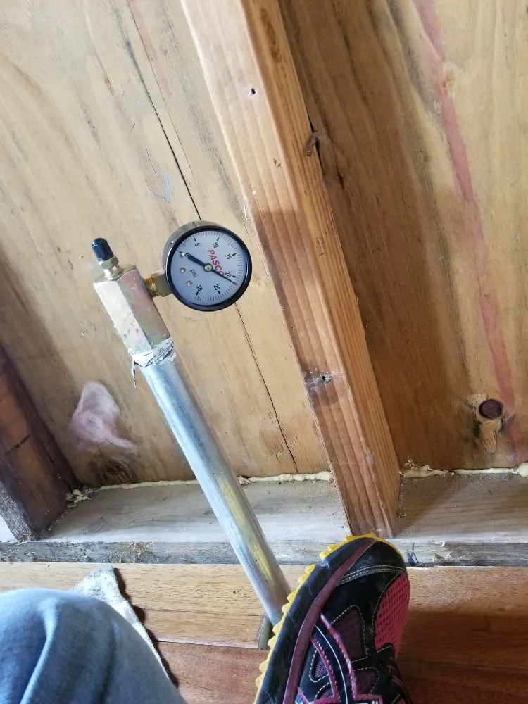 Slide of Paco's Plumbing