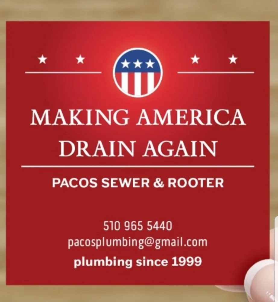 Slide of Paco's Plumbing