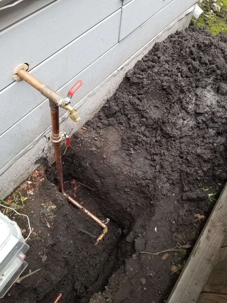 Slide of Paco's Plumbing