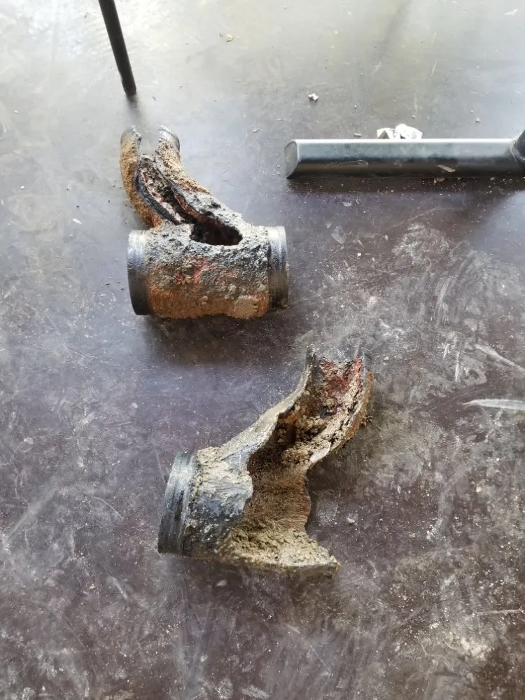 Slide of Paco's Plumbing