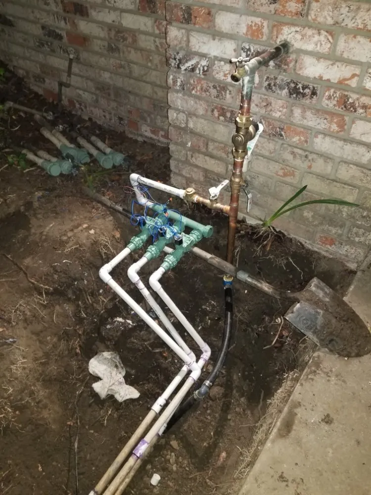 Slide of Paco's Plumbing