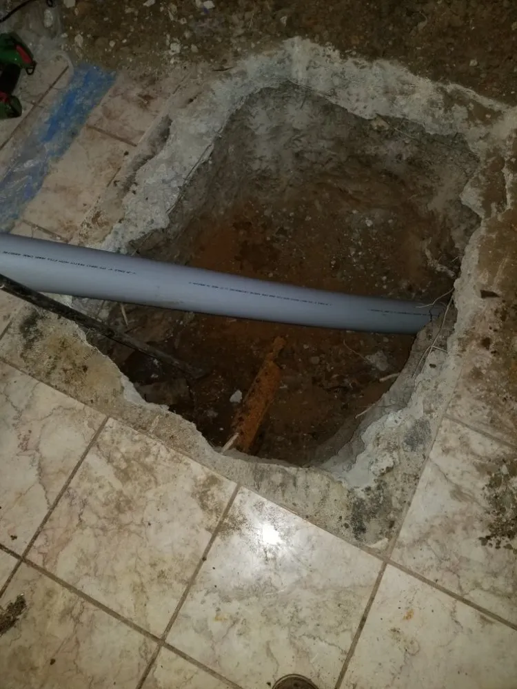 Slide of Paco's Plumbing