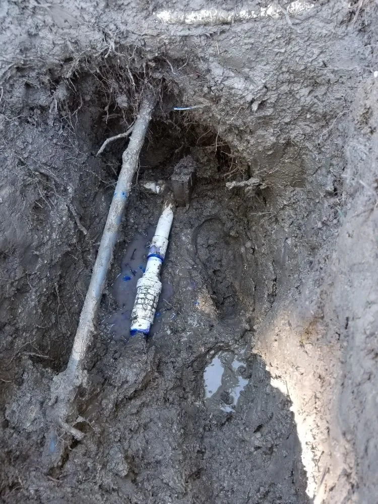 Slide of Paco's Plumbing