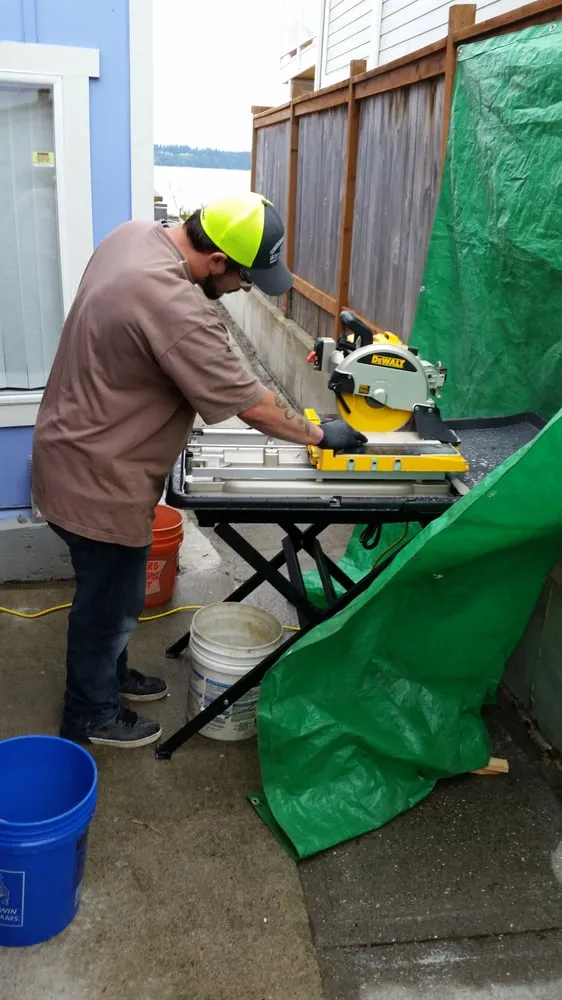 Professional water heater service for homes in Everett, WA by PacWest Services