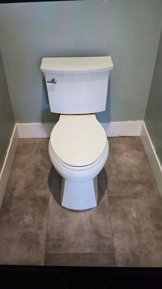 Slide of Paddy's Potty Services