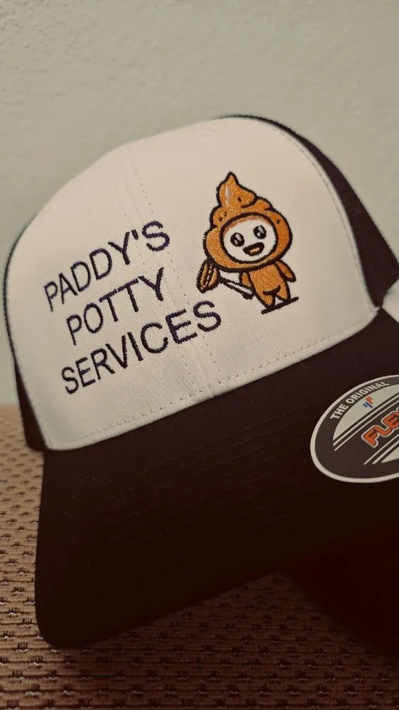 Slide of Paddy's Potty Services